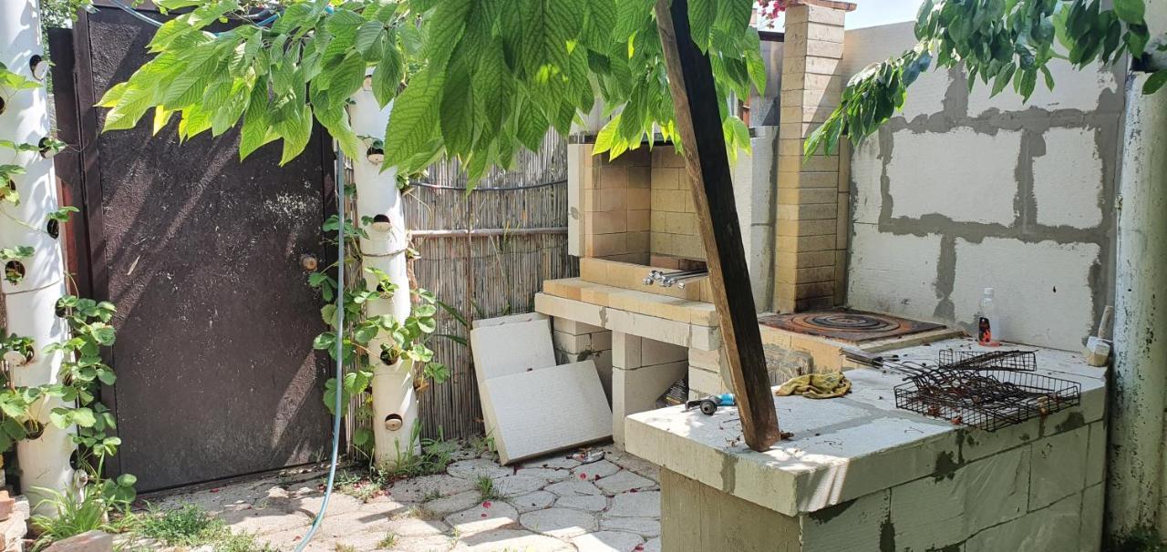 Гостевой Дом На Рыбачей, 16 Фонтана Odesa Exterior photo